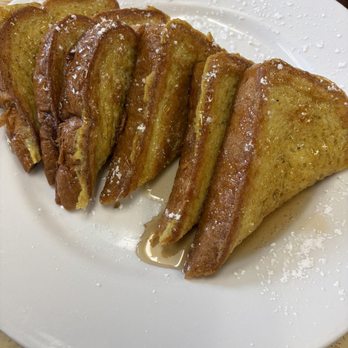 Early Bird Diner - French toast - Diners Near Me - Charleston, South Carolina