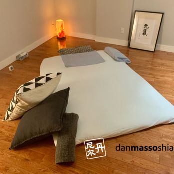 Dan Masso Shiatsu - Massage Therapy Near Me - Montreal, Quebec Dan Masso Shiatsu - Massage Therapy Near Me - Montreal, Quebec