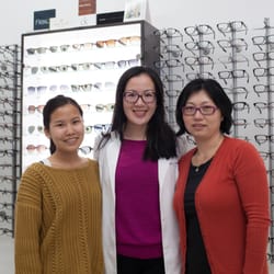 TC Eye Care - The team at TC Eye Care!