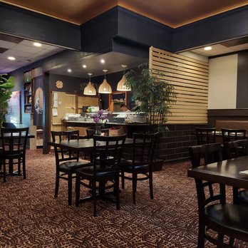 Yoshi Sushi - the interior of a restaurant - Sushi Bars Near Me - Martinsville, New Jersey Yoshi Sushi - the interior of a restaurant - Sushi Bars Near Me - Martinsville, New Jersey