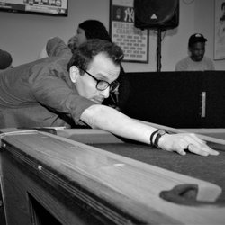 The Corner Pocket