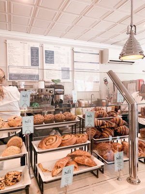 Sift Bake Shop Mystic by null