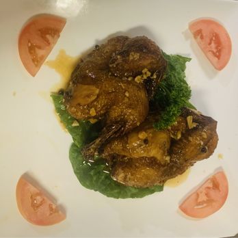 Chez Christina - 76. Roasted Cornish Hen - Vietnamese Near Me - Milpitas, California