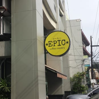 Epic Coffee Roastery - Coffee Roasteries Near Me - Pasig, NCR