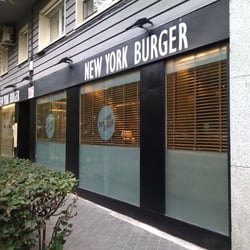 New York Burger