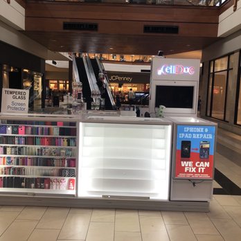 Haywood Mall - Interior - Shopping Centers Near Me - Greenville, South Carolina