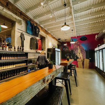 Burial Beer - The Exhibit - Store - Beer Bar Near Me - Raleigh, North Carolina