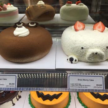 Paris Baguette - cake selections - Coffee & Tea Near Me - Brooklyn, New York Paris Baguette - cake selections - Coffee & Tea Near Me - Brooklyn, New York
