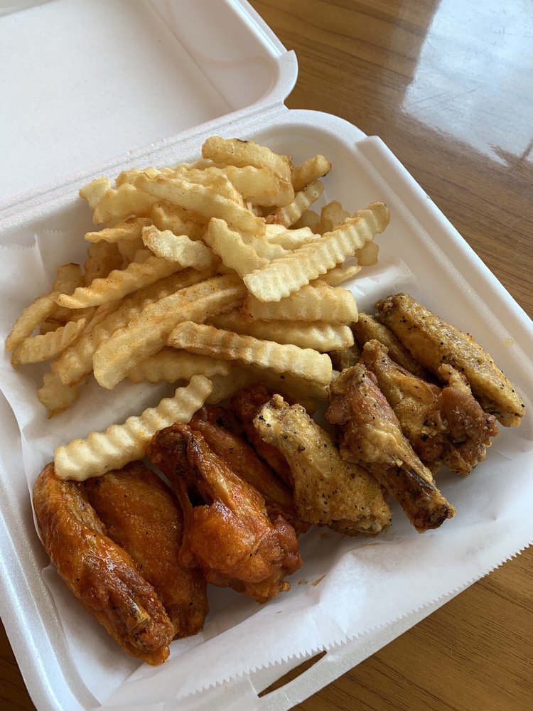 WINGS CITY 15 Photos 2346 Lawrenceville Hwy, Lawrenceville, GA