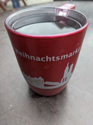 Stuttgarter Weihnachtsmarkt by null