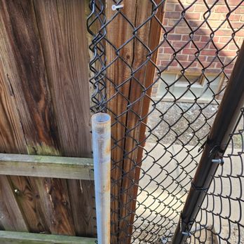 White Tail Fencing - "We're all done over there" - Fences & Gates Near Me - Troy, Michigan White Tail Fencing - "We're all done over there" - Fences & Gates Near Me - Troy, Michigan