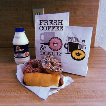 Aj Donuts - Sausage, cheese, and jalepeno piggie - Donuts Near Me - Denton, Texas
