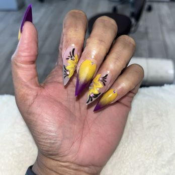Serenity Nails - Nail Salons Near Me - Tucker, Georgia