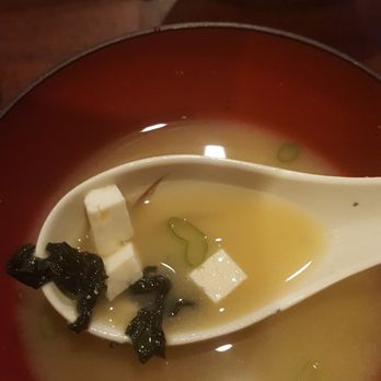 Sushi Garden - Miso soup - Sushi Bars Near Me - El Paso, Texas Sushi Garden - Miso soup - Sushi Bars Near Me - El Paso, Texas