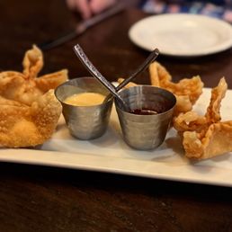 Crab Rangoon
