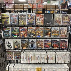 Glamorous Gamers - Video games