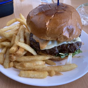 Meats and Flame - Double Soujuck Cheeseburger Combo - Burgers Near Me - North Hollywood, California