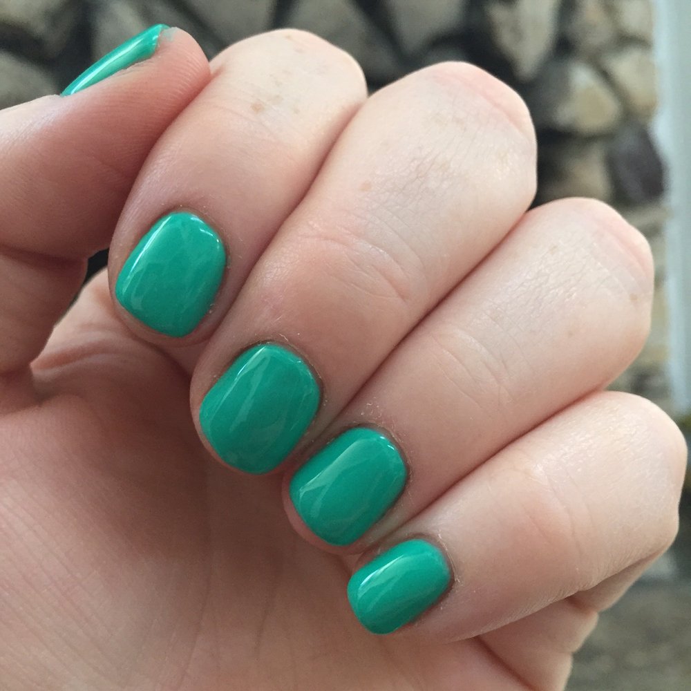 Unique Nails & Spa - Gel mani - Nail Salons Near Me - Redondo Beach, California