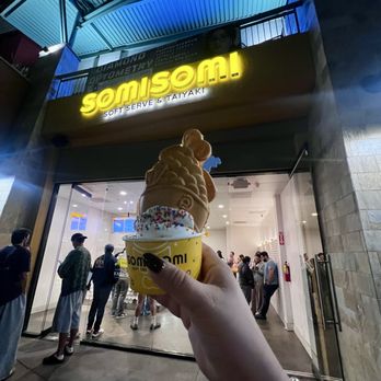 Somisomi - Ice Cream & Frozen Yogurt Near Me - Irvine, California