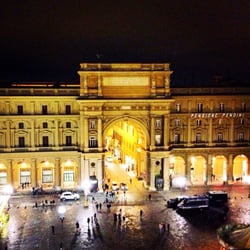 La Rinascente - Vista dalla terrazza della Rinascente!