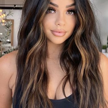 Theory Studio For Hair - This is my first appointment at Theory! Love the pops of color - Hair Salons Near Me - San Dimas, California Theory Studio For Hair - This is my first appointment at Theory! Love the pops of color - Hair Salons Near Me - San Dimas, California