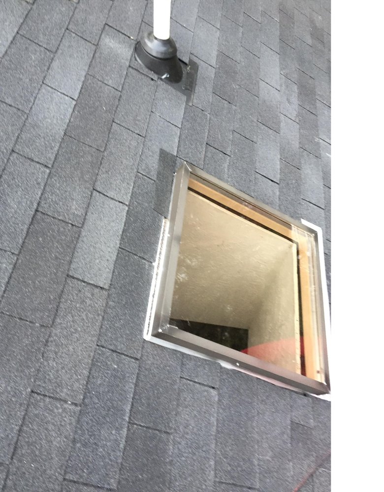 Slide of Hamby Roof Repair