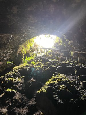 Hana Lava Tube by null