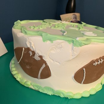 Bakers of Buffington - a football themed cake - Bakeries Near Me - Downingtown, Pennsylvania Bakers of Buffington - a football themed cake - Bakeries Near Me - Downingtown, Pennsylvania