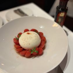 Le Fouquet's - Burrata