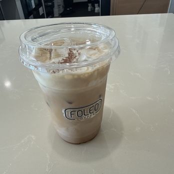 Foleo Coffee - Vienna latte - Coffee & Tea Near Me - San Fernando Valley, California Foleo Coffee - Vienna latte - Coffee & Tea Near Me - San Fernando Valley, California