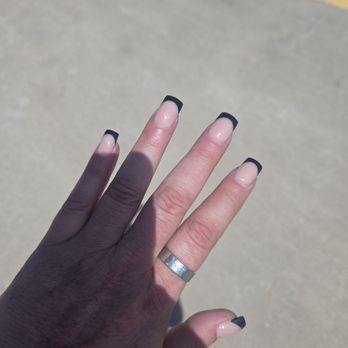 Lavender Nails - My finished nails - Nail Salons Near Me - Murphy, Texas Lavender Nails - My finished nails - Nail Salons Near Me - Murphy, Texas