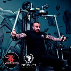 Team Zero Gravity Fitness - Train with the Best! Join Team Zero Gravity today