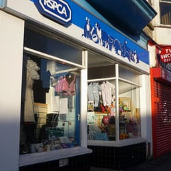 RSPCA Charity Shop - RSPCA, Old Colwyn