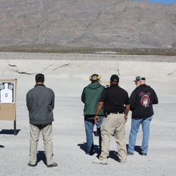 Recon One Protective Service and Firearms Training