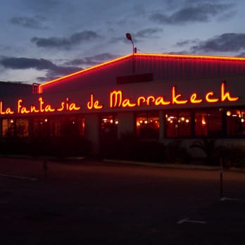 La Fantasia de Marrakech - Restaurants Near Me - St Herblain, 44 La Fantasia de Marrakech - Restaurants Near Me - St Herblain, 44
