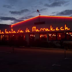 La Fantasia de Marrakech