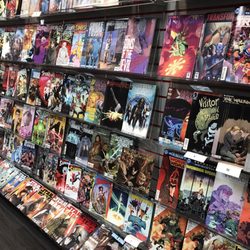Fantasy Shop - Creve Coeur - Comics