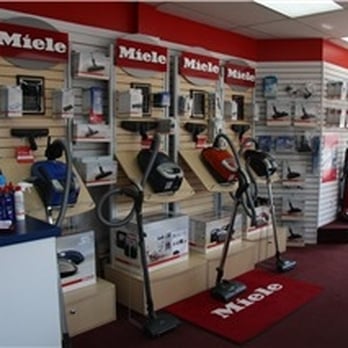 A Vacuum King - Miele Vacuums - Appliances Near Me - Toronto, Ontario