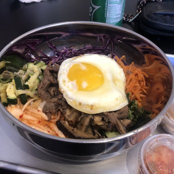 Tacowa - Bulgogi Bibimbap - Korean Near Me - Boca Raton, Florida