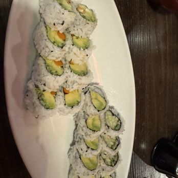 Masa Sushi - Vegetarian combo - Sushi Bars Near Me - Gilbert, Arizona