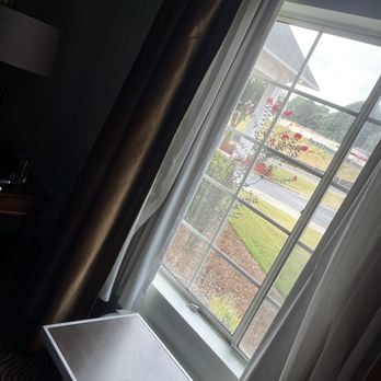 Baymont by Wyndham Braselton / Winder - View from room 111 - Hotels Near Me - Braselton, Georgia
