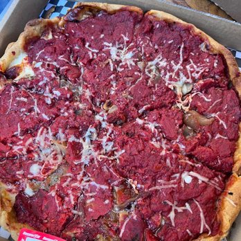 Union Pizza Company - Meatball House Deep-Dish Pizza - Pizza Near Me - Manhattan Beach, California Union Pizza Company - Meatball House Deep-Dish Pizza - Pizza Near Me - Manhattan Beach, California