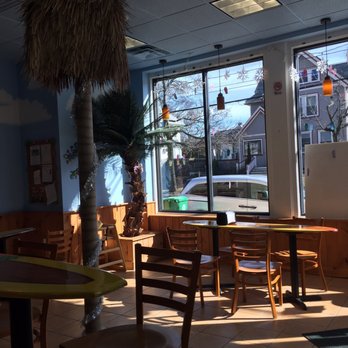 Yogurt Beach - Yogurt Beach of Newton -- 665 Watertown Street / Route 16, Newton Interior - Ice Cream & Frozen Yogurt Near Me - Newton, Massachusetts Yogurt Beach - Yogurt Beach of Newton -- 665 Watertown Street / Route 16, Newton Interior - Ice Cream & Frozen Yogurt Near Me - Newton, Massachusetts