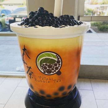 Taichi Bubble Tea - Big boba - Poke Near Me - Sacramento, California Taichi Bubble Tea - Big boba - Poke Near Me - Sacramento, California