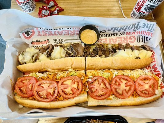 Capriotti's Sandwich Shop by null