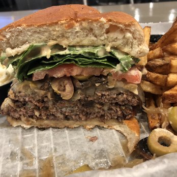 Burger Boss - Look at that juicy double patty - Burgers Near Me - Tustin, California Burger Boss - Look at that juicy double patty - Burgers Near Me - Tustin, California