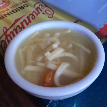 Chet's Lakeside Inn - A cup of Chet's Chicken Noodle. - American Near Me - Parkers Prairie, Minnesota Chet's Lakeside Inn - A cup of Chet's Chicken Noodle. - American Near Me - Parkers Prairie, Minnesota