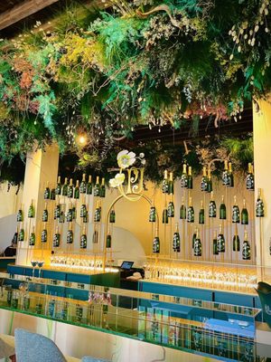 Perrier-Jouet by null