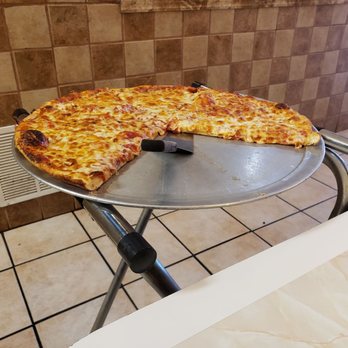 Brother's Pizza - Cheese pizza - Pizza Near Me - Crystal River, Florida
