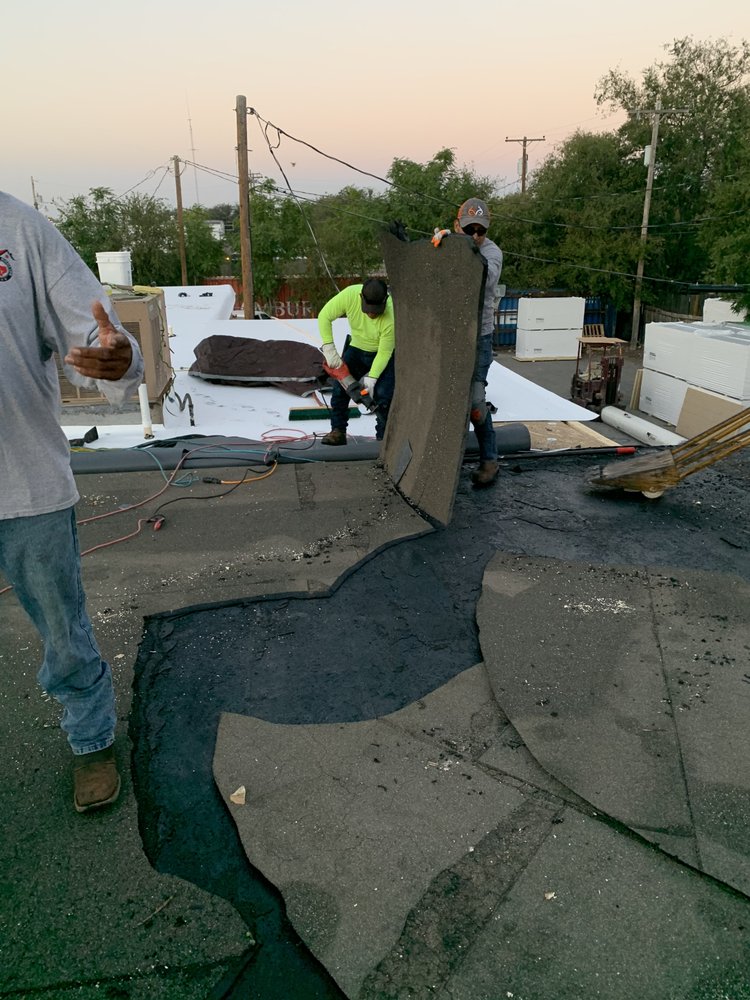 Slide of Benny's Best Construction Services